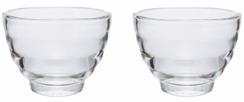 HARIO HU-2-EX Heatproof Glass Cup