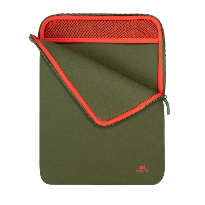 Rivacase 5221 Ultrabook Vertical Sleeve 13.3 Green