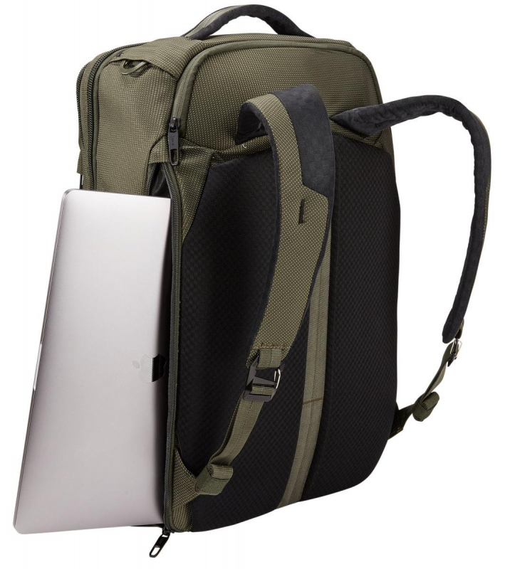THULE Crossover 2 Convertible Carry-on  C2CC41 / 15.6" Green
