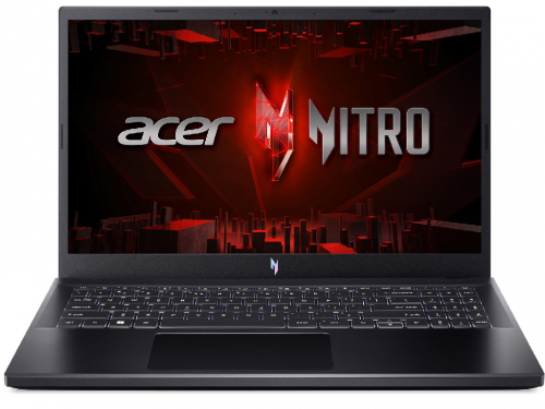ACER Nitro ANV15-51-5448 / 15.6 FullHD IPS 144Hz / Core i5-13420H / 16GB DDR5 / 512GB NVMe / GeForce RTX 3050 4GB GDDR6 / No OS