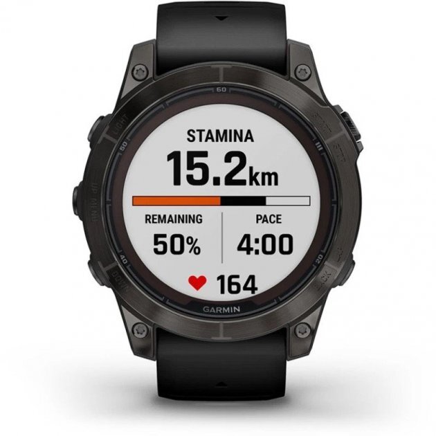 Garmin Fenix 7 Pro Sapphire Solar / 010-02777-11