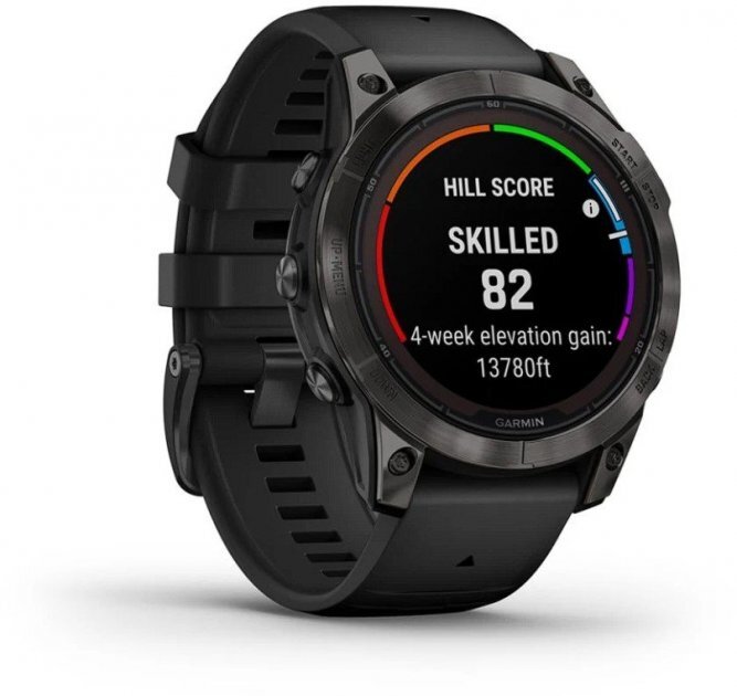 Garmin Fenix 7 Pro Sapphire Solar / 010-02777-11