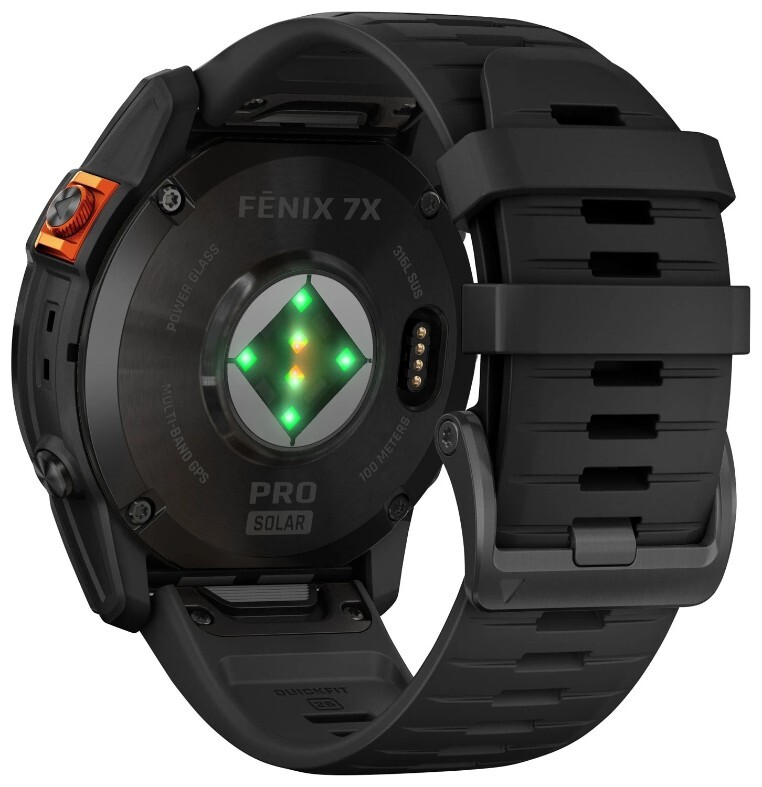 Garmin Fenix 7X Pro Solar / 010-02778-01
