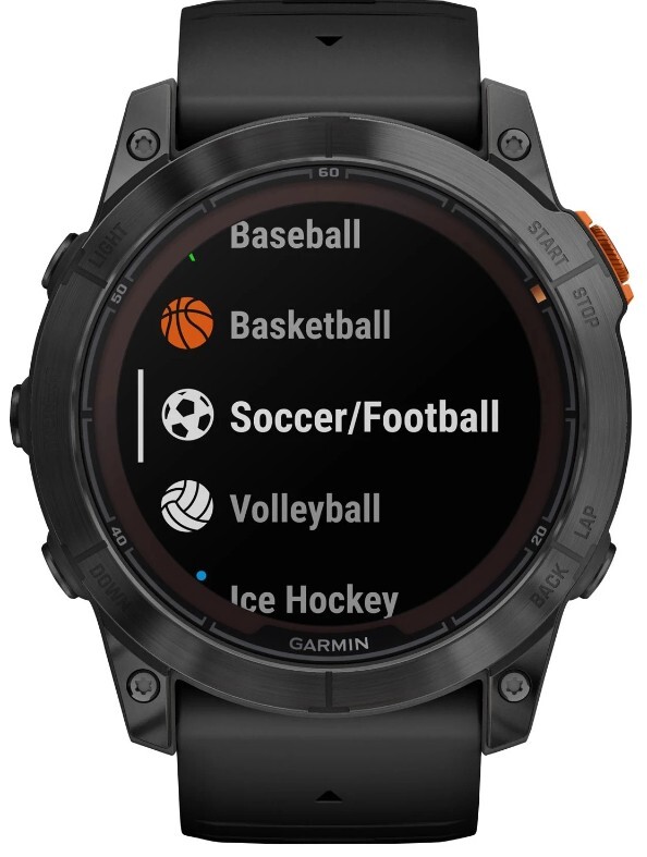 Garmin Fenix 7X Pro Solar / 010-02778-01