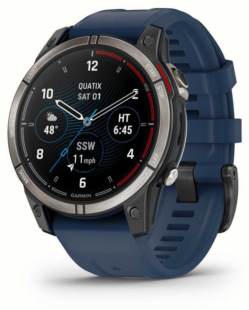 Garmin quatix 7 Pro Sapphire AMOLED / 010-02803-81