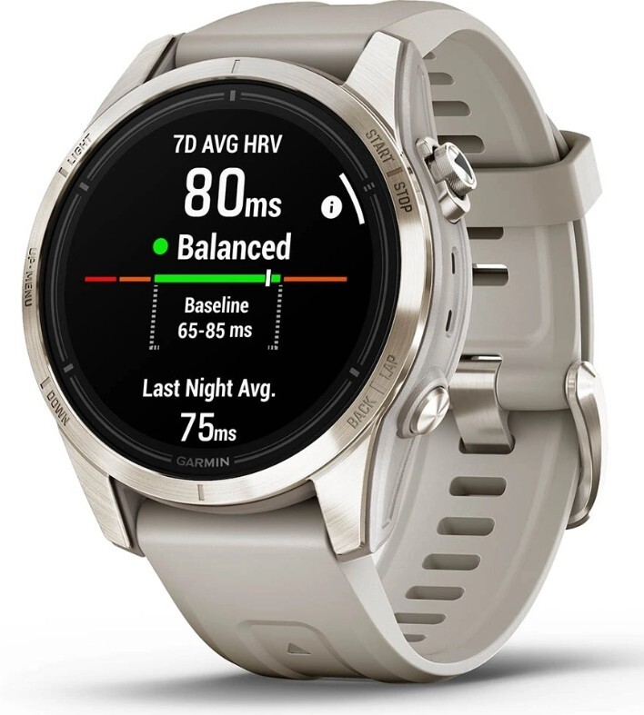 Garmin Epix Pro Gen 2 / 42mm Sapphire / 010-02802-11