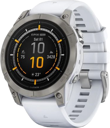 Garmin Epix Pro Gen 2 47mm Sapphire / 010-02803-21