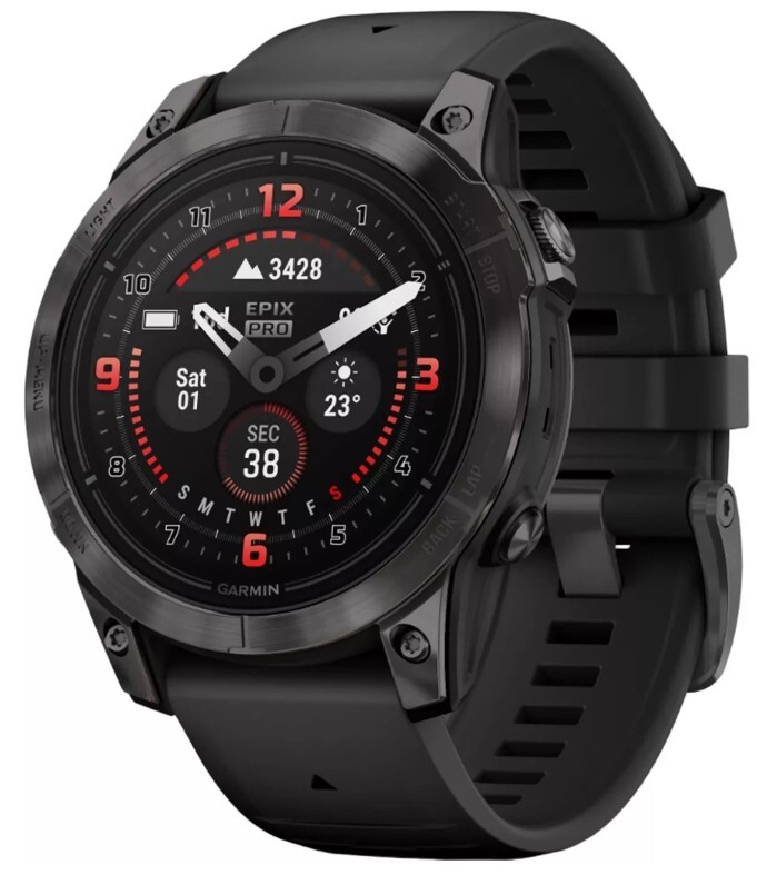 Garmin Epix Pro Gen 2 47mm Sapphire / 010-02803-11