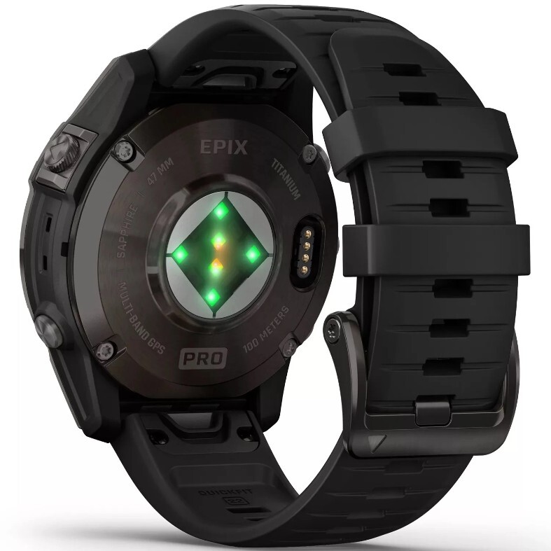 Garmin Epix Pro Gen 2 47mm Sapphire / 010-02803-11
