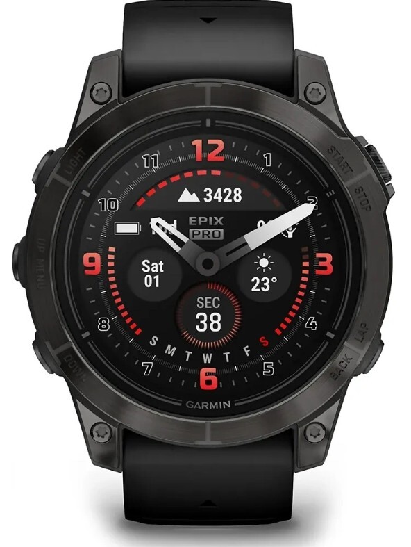 Garmin Epix Pro Gen 2 47mm Sapphire / 010-02803-11