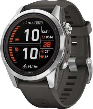 Garmin Fenix 7S Pro Solar / 010-02776-01