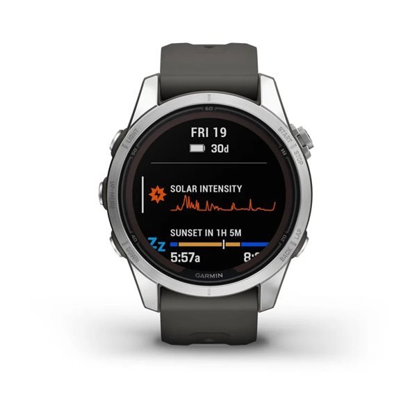 Garmin Fenix 7S Pro Solar / 010-02776-01