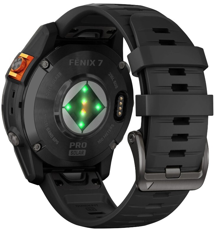 Garmin Fenix 7 Pro Solar / 010-02777-01