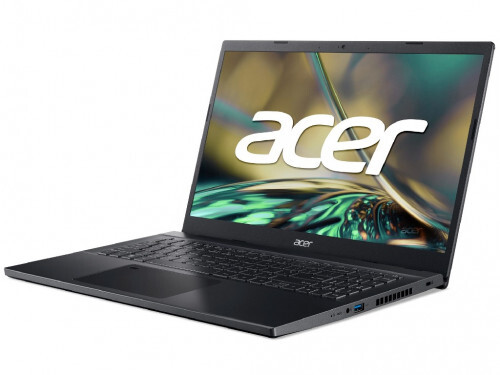 ACER Aspire A715-76G-52WF / 15.6 FullHD IPS / Core i5-12450H / 8GB DDR4 / 512GB NVMe / GeForce RTX 2050 4GB GDDR6 / no OS