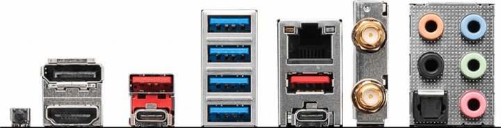 MSI PRO X670-P WI-FI / ATX AM5 DDR5 7800