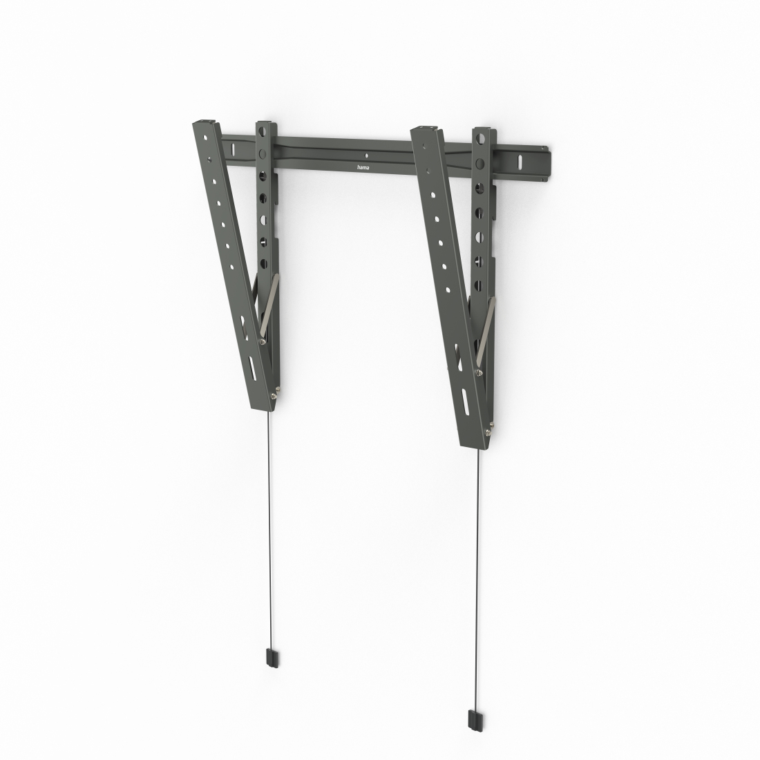 HAMA 118081 / Ultraslim Tilting TV Wall Bracket