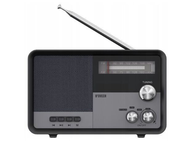 Noveen Portable Radio PR950
