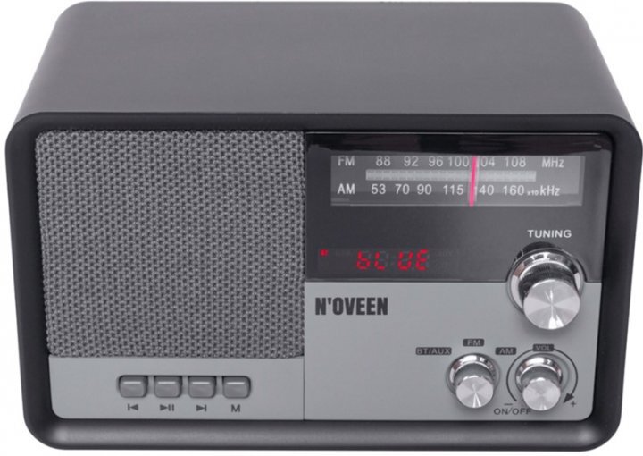 Noveen Portable Radio PR950