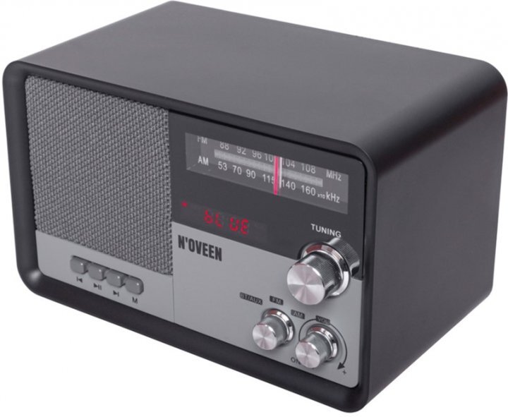 Noveen Portable Radio PR950