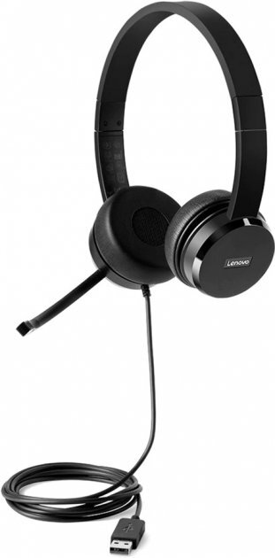 Lenovo 100 Stereo USB