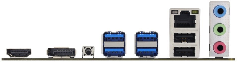 Biostar A620MT / mATX AM5 DDR5 6000