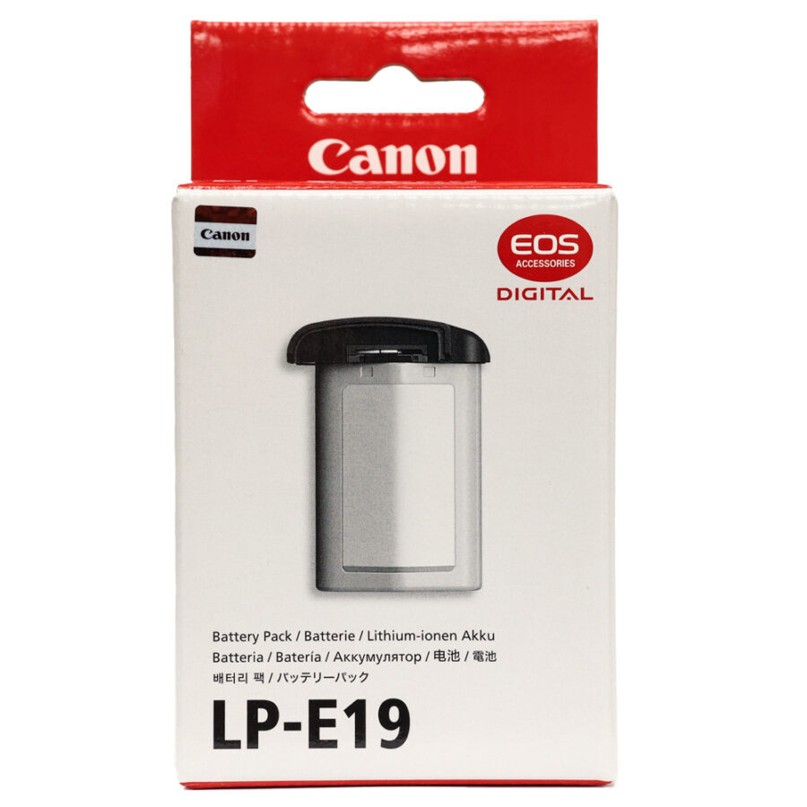 Canon LP-E19