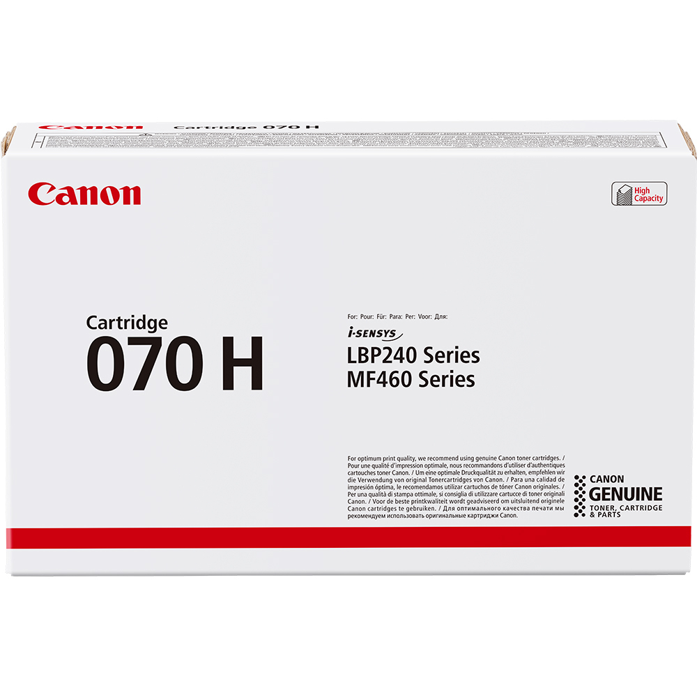 Canon CRG-070 H