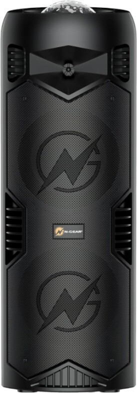 N-Gear LGP-5150 / 200W Black