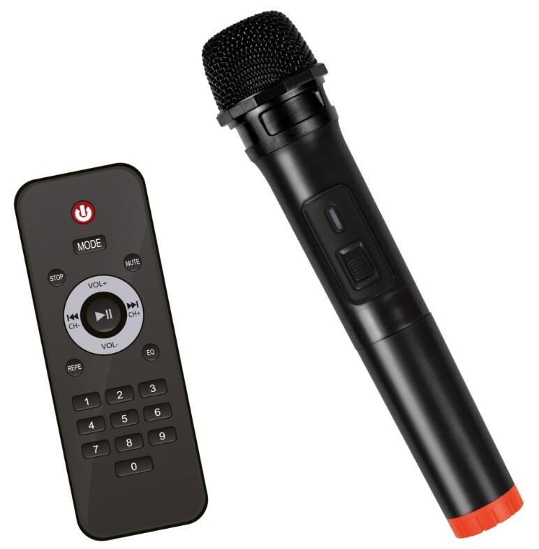 N-Gear LGP-5150 / 200W Black