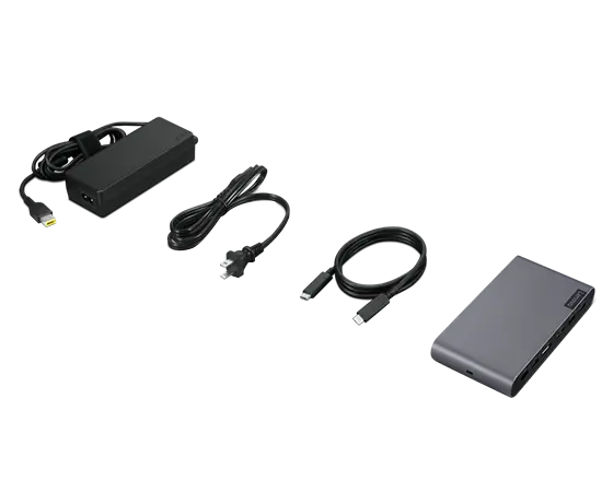 Lenovo Thinkpad USB-C Business Dock / 40B30090EU