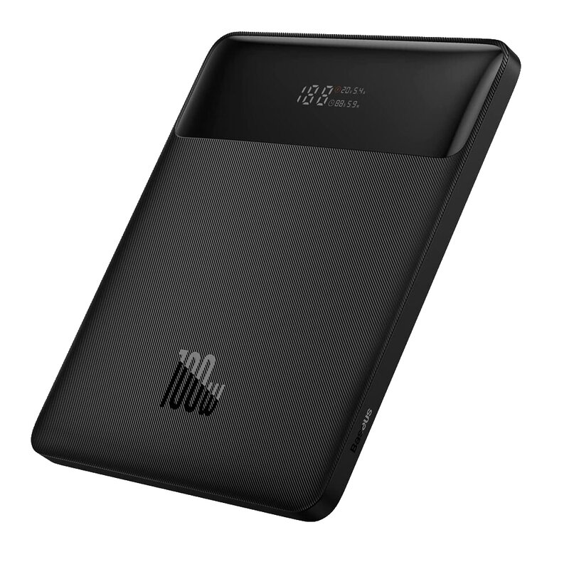 Baseus Bipow Digital 20000mAh / PPDGL-01