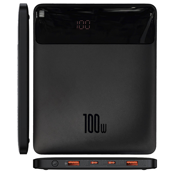 Baseus Bipow Digital 20000mAh / PPDGL-01