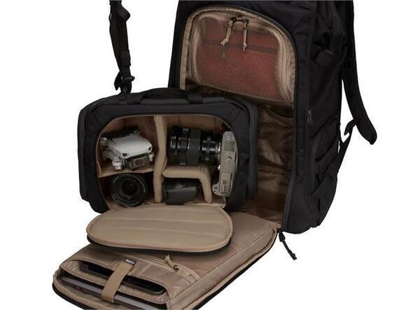 THULE Covert TCDK-224 / Backpack 24L Black