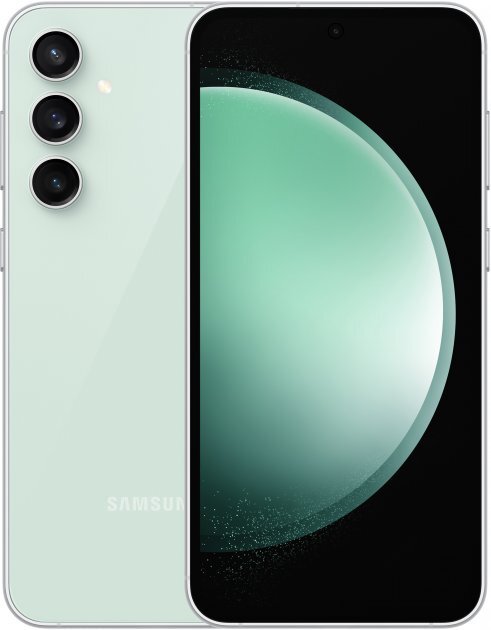 Samsung Galaxy S23 FE / 6.4 Dynamic AMOLED 2X 120Hz / Exynos 2200 / 8GB / 128GB / 4500mAh Green