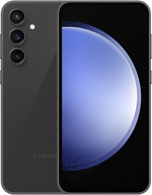 Samsung Galaxy S23 FE / 6.4 Dynamic AMOLED 2X 120Hz / Exynos 2200 / 8GB / 128GB / 4500mAh Black