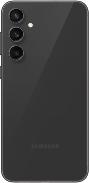 Samsung Galaxy S23 FE / 6.4 Dynamic AMOLED 2X 120Hz / Exynos 2200 / 8GB / 128GB / 4500mAh Black
