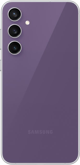 Samsung Galaxy S23 FE / 6.4 Dynamic AMOLED 2X 120Hz / Exynos 2200 / 8GB / 128GB / 4500mAh Purple