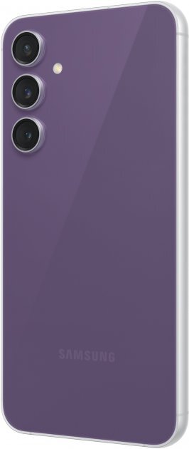 Samsung Galaxy S23 FE / 6.4 Dynamic AMOLED 2X 120Hz / Exynos 2200 / 8GB / 128GB / 4500mAh Purple
