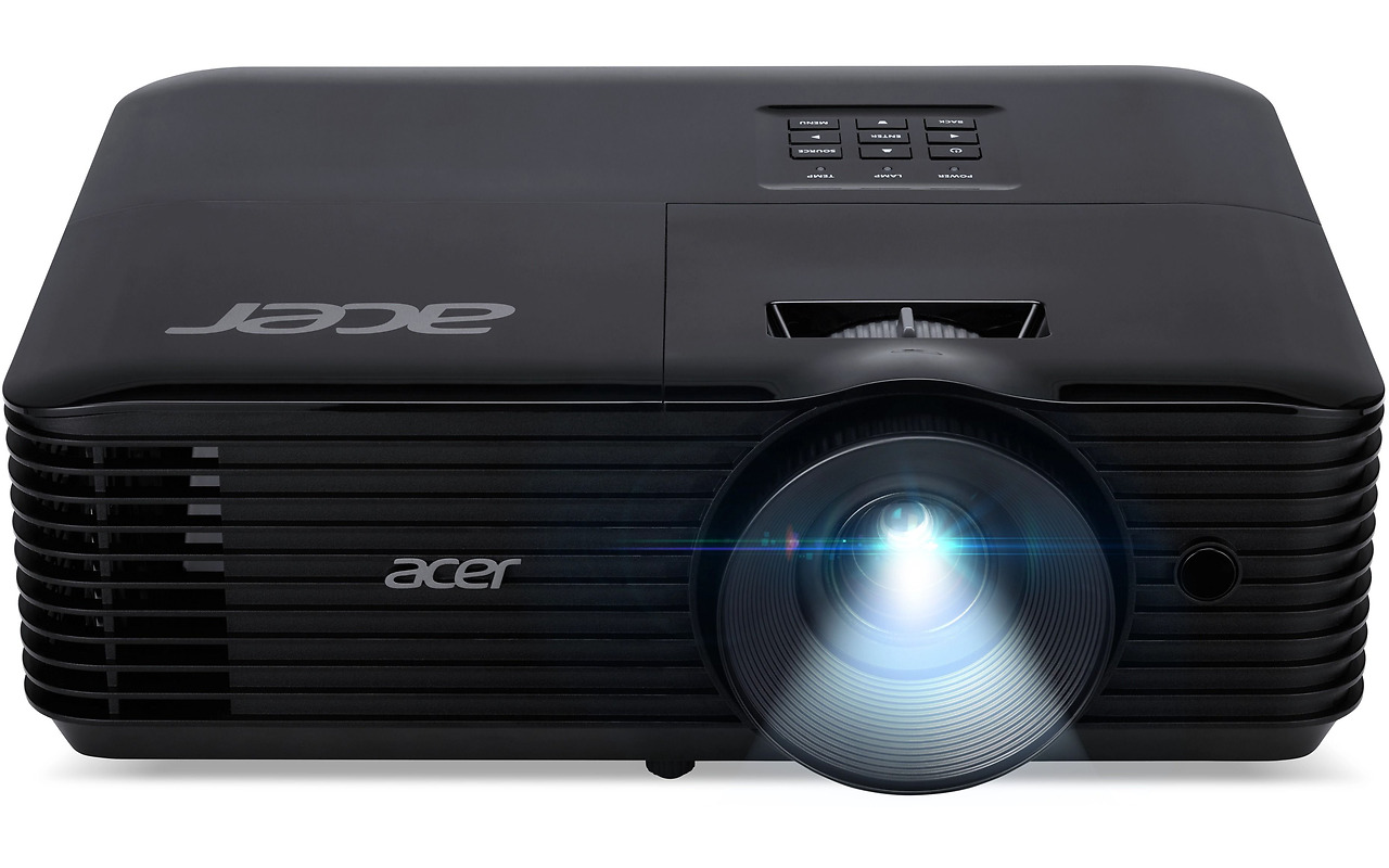 Acer X129H / DLP 3D XGA 4800Lm