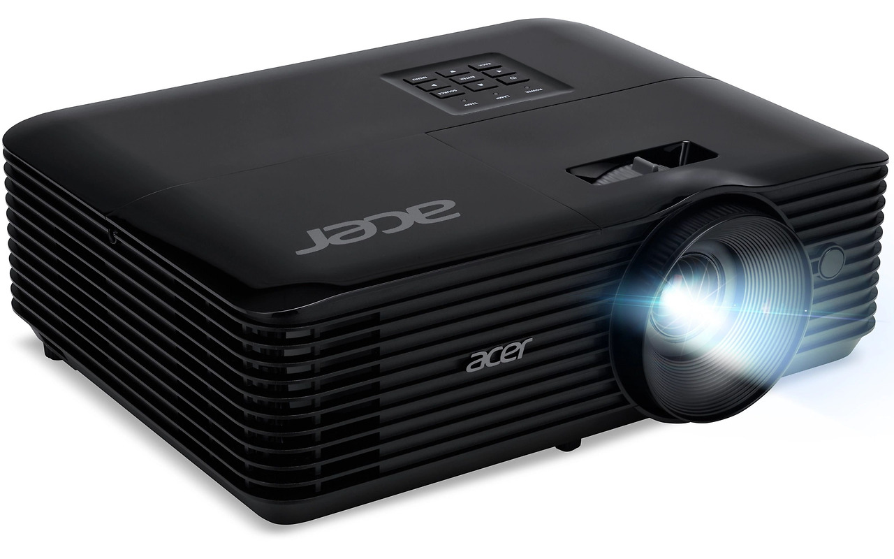 Acer X129H / DLP 3D XGA 4800Lm