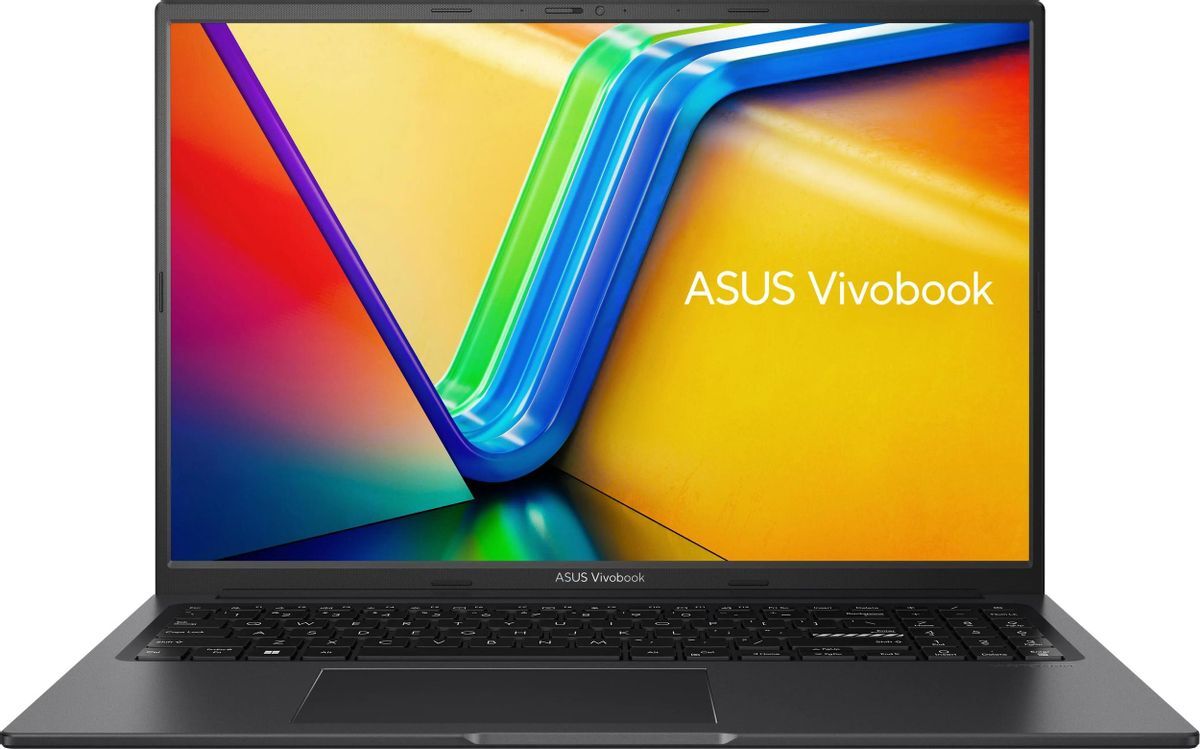 ASUS Vivobook 16X M3604YA / 16 FullHD+ / Ryzen 7 7730U / 16Gb DDR4 / 1.0Tb SSD / Radeon / No OS