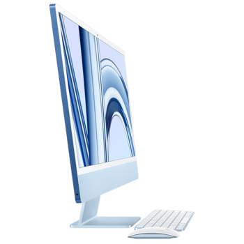 Apple iMac / 24 Retina 4.5K / M3 8-core CPU 8-core GPU / 16Gb RAM / 512Gb SSD / Sonoma