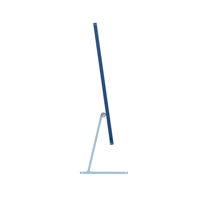 Apple iMac / 24 Retina 4.5K / M3 8-core CPU 10-core GPU / 16Gb RAM / 1.0Tb SSD / Sonoma Blue