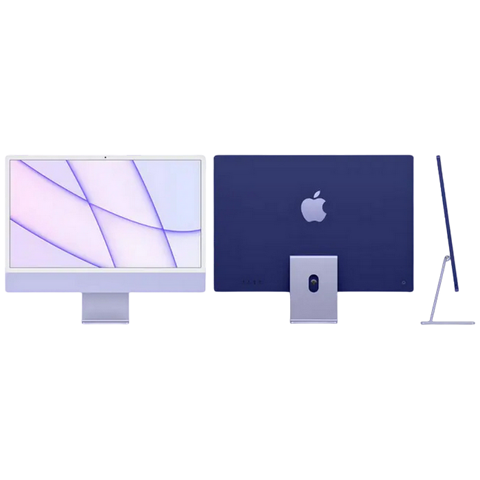 Apple iMac / 24 Retina 4.5K / M3 8-core CPU 10-core GPU / 16Gb RAM / 1.0Tb SSD / Sonoma