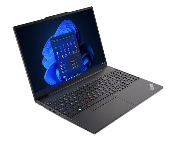 Lenovo ThinkPad E16 G1 / 16 WUXGA IPS / Ryzen 7 7730U / 16GB DDR4 / 512GB NVMe / AMD Radeon / DOS