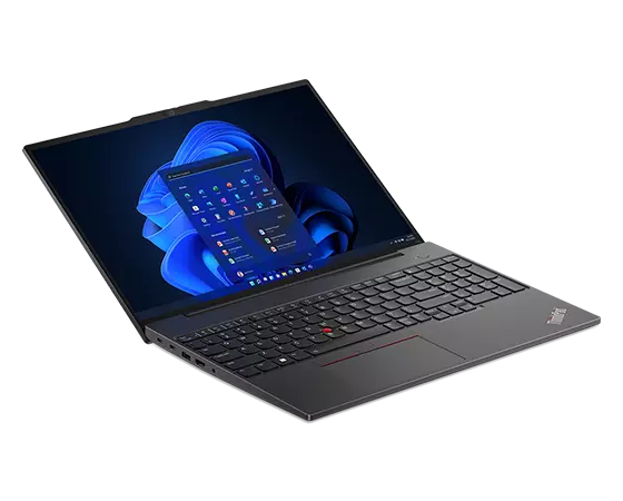 Lenovo ThinkPad E16 G1 / 16 WUXGA IPS / Ryzen 7 7730U / 16GB DDR4 / 512GB NVMe / AMD Radeon / DOS