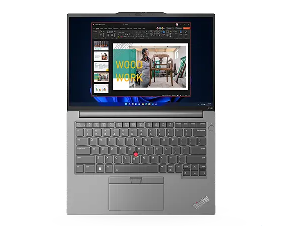 Lenovo ThinkPad E14 G5 / 14 WUXGA IPS / Ryzen 5 7530U / 16GB DDR4 / 512GB NVMe / AMD Radeon / DOS