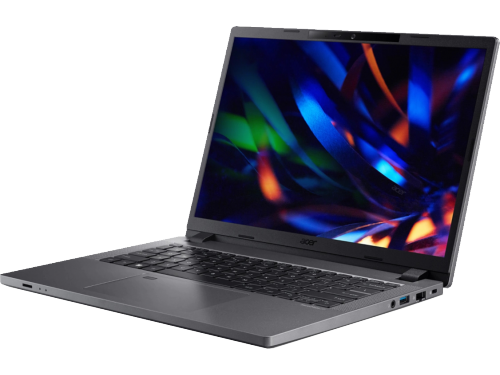 Acer Travel Mate TMP214-55-TCO-36XS / 14 FullHD IPS / Core i3-1315U / 16GB DDR4 / 512GB NVMe / Intel Iris XE / Windows 11 PRO