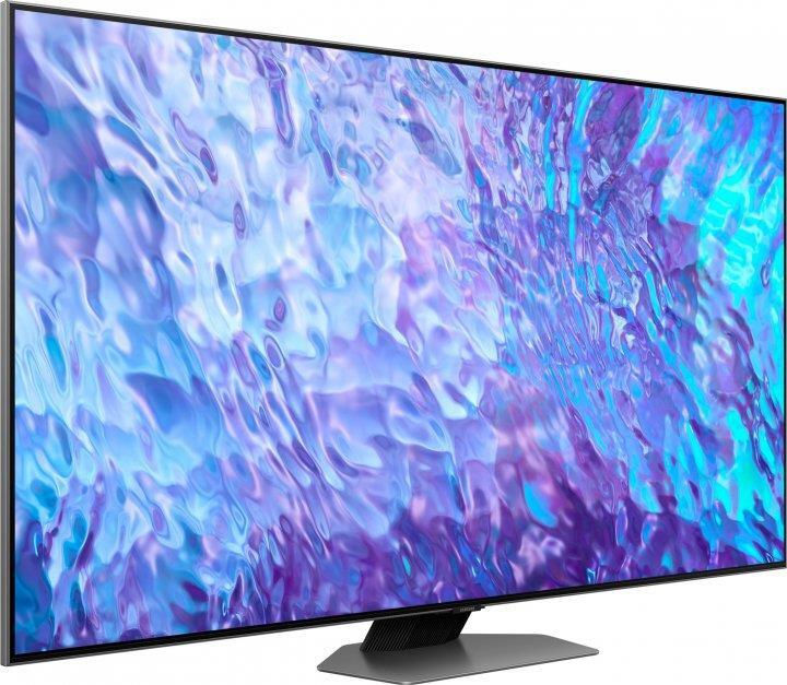 Samsung QE50Q80CAUXUA / 50 VA QLED 4K UHD 120Hz FALD Tizen 7.0