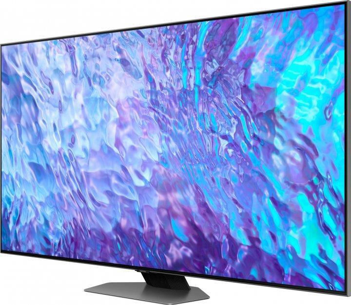 Samsung QE50Q80CAUXUA / 50 VA QLED 4K UHD 120Hz FALD Tizen 7.0